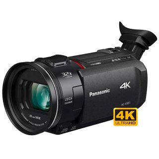 Panasonic HC-VXF1 videokamera 4K (2 batrie)