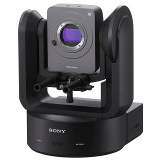 Sony FR7 Full Frame Cinema PTZ robotick kamera E-Mount