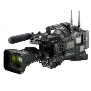 Panasonic AJ-HPX3100 Full HD High End videokamera