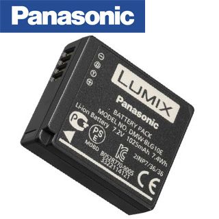 Panasonic DMW-BLG10E batria pre Panasonic LX100 / TZ80 / GX7