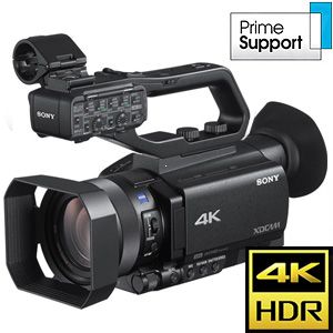 Sony PXW-Z90 videokamera 4K HDR (Slow motion + Streaming, 3G-SDI)