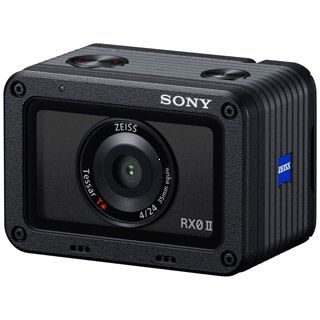 Sony RX0 II vodotesn / nrazuvzdorn 4K videokamera