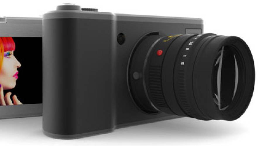 Konost Full Frame mirrorless / rangefinder fotoaparty