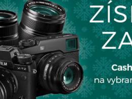 Zimný Cashback Fujifilm 2018 Zimný Cashback Fujifilm 2018