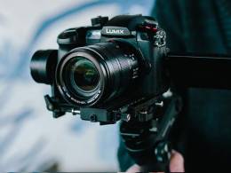 Panasonic GH5 Mark II