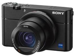 Sony DSC-RX100 V a Sony Alpha A6500