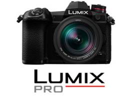 Lumix PRO - služba pre profi fotografov Lumix PRO - služba pre profi fotografov