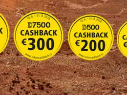Nikon letný Cashback 2018 Nikon letný Cashback 2018