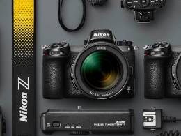Nikon Z9, Z7II, Zfc aktualizcia firmware
