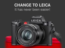 Zme na Leica !