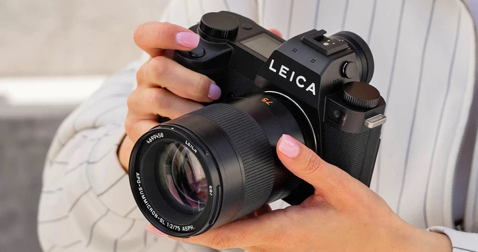 Leica SL3-P versus Leica SL3