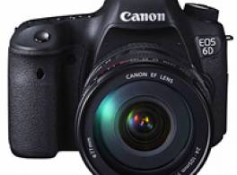 Canon EOS 6D