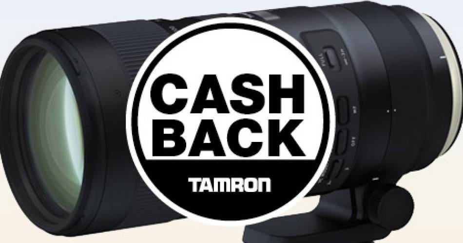 Jarn CashBack Tamron