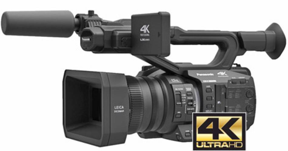 Nov kamery Panasonic AG-UX180 / AG-UX90
