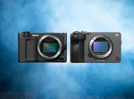 Nikon ZR versus Sony FX3 Nikon ZR versus Sony FX3