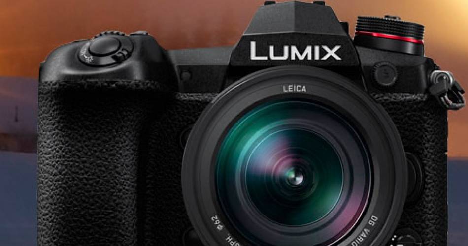 Panasonic G9 recenzia, (vek prekvapenie)