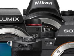 Panasonic S5 vs. Sony A7s III vs. Nikon Z6