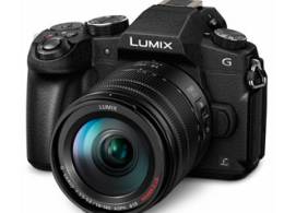 Panasonic DMC-G80 nadupan 4K fotoapart