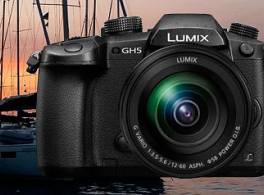 Panasonic GH5 recenzia