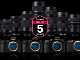 Lumix S - Zruka 5 rokov