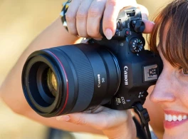 Prečo prejsť na mirrorless systém Canon RF? Prečo prejsť na mirrorless systém Canon RF?