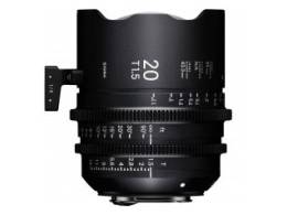 Nov objektvy Sigma / Sigma CINE