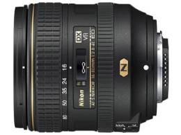 Nikkor 1680 mm F2,84E ED VR