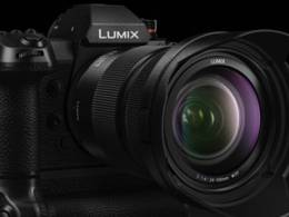 Panasonic Lumix DC-S1H Panasonic Lumix DC-S1H