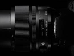 Nov Sigma 24-70 F/2.8 DG OS ART