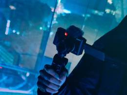 Sony ZV-1 - nov fotoapart