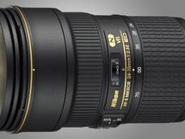 NIKKOR 24  70 mm f/2,8E ED VR