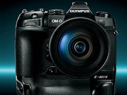 Olympus E-M1X Olympus E-M1X