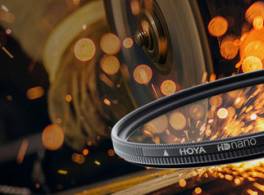 Hoya HD nano - nov filtre CPL a UV