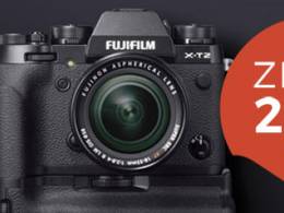 Letná akcia Fujifilm Letná akcia Fujifilm