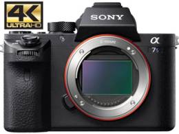 Sony Alpha a7S II