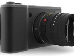 Konost Full Frame mirrorless / rangefinder fotoaparty