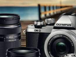 Olympus letn Cashback 2016