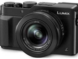 Nov Panasonic LUMIX DMC-LX100