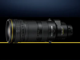 Nikon NIKKOR Z 120-300MM F/2.8 TC VR S
