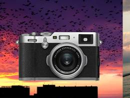 35/2.0 - Ron fotografick projekt s Fuji X100F, as 1.