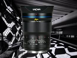 Laowa Argus 33 mm f/0,95 CF APO
