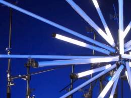 Nanlite Pavotube II + nov firmware