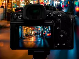 Panasonic GH7 Panasonic GH7