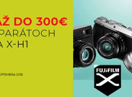 Fujifilm letn akcie Summer promo 2018