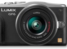 Panasonic Lumix DMC-GF6