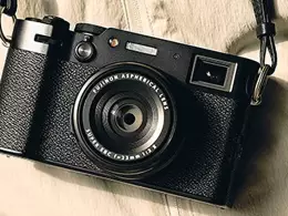 Fujifilm X100VI