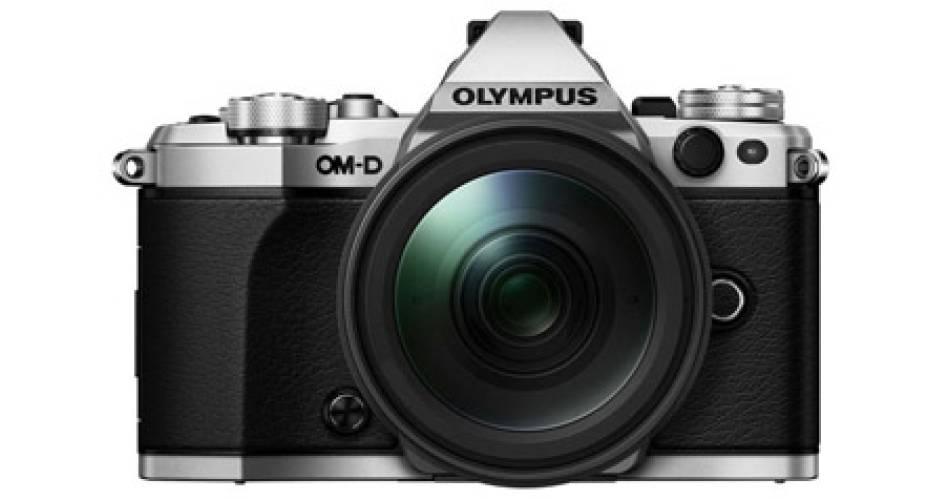 Nov Olympus OM-D E-M5 Mark II