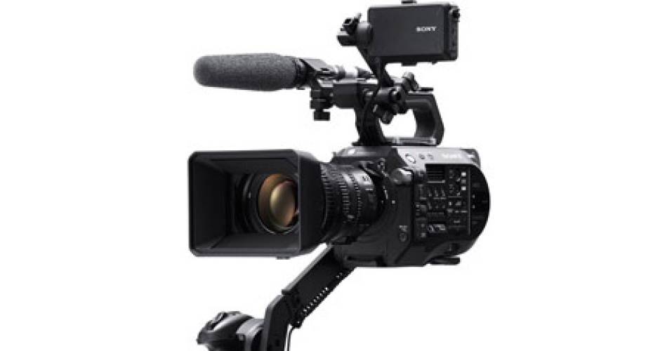 Sony predstavilo nov Videokameru PXW - FS7II