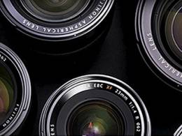 o znamenaj znaky na objektvoch Fujifilm / Fujinon ?