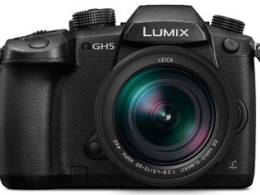 Panasonic GH5 bude oznmen pravdepodobne dnes